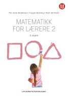 Matematikk for lærere