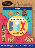 Cardboard Box Creations: Create over 20 amazing cardboard models!