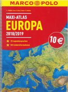 Marco Polo Maxi Atlas Europa 2018/2019