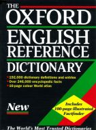 Oxford English Reference Dictionary