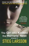The Girl Who Kicked the Hornet´s Nest