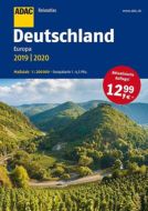 ADAC Reiseatlas Deutschland Europa 2019/2020