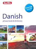 Danish Phrase Book &amp; Dictionary - Berlitz