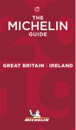 Michelin Hotels &amp; Restaurants Great Britain &amp; Ireland 2019