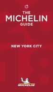 Michelin Restaurants New York City 2019