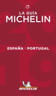 Michelin Hotels &amp; Restaurants Espana &amp; Portugal 2019