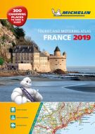 Michelin Tourist &amp; Motoring Atlas France 2019