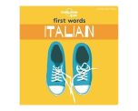 First Words Italian - Board Book