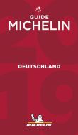 Michelin Hotels &amp; Restaurants Deutschland 2019