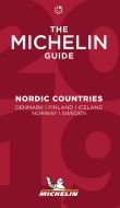 Michelin Hotels &amp; Restaurants Nordic Guide 2019