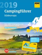 ADAC Campingführer 2019: Südeuropa