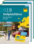 ADAC Stellplatzführer 2019: Deutschland / Europa (vol. 1-2)