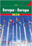 Europa - Europe Road Atlas