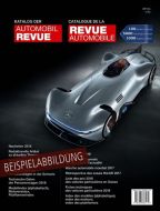 Katalog der Automobil-Revue 2019