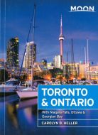 Toronto &amp; Ontario: With Niagara Falls, Ottawa &amp; Georgian Bay