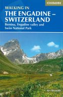 Walking in the Engadine - Switzerland: Bernina, Engadine valley and Swiss National Park