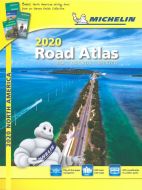 Michelin Road Atlas USA, Canada &amp; Mexico 2020