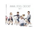 Animal Stool Crochet, part 1