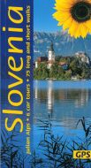 Slovenia: Julian Alps, 6 Car Tours, 75 Long and Short Walks