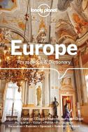 Europe Phrasebook &amp; Dictionary