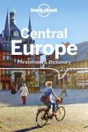 Central Europe Phrasebook &amp; Dictionary