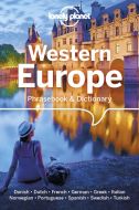 Western Europe Phrasebook &amp; Dictionary