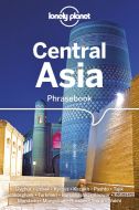 Central Asia Phrasebook &amp; Dictionary