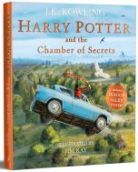 Harry Potter and the Chamber of Secrets: Illustrated Edition