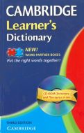 Cambridge Learner´s Dictionary