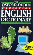 Oxford-Duden Pictorial English Dictionary