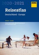 ADAC Reiseatlas Deutschland Europa 2020/2021