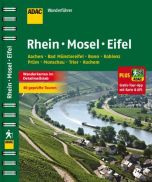 ADAC Wanderführer Rhein Mosel Eifel