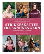 Strikkeskatter fra Sandnes garn : 5 designere fornyer 14 klassikere