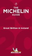 Michelin Hotels &amp; Restaurants Great Britain &amp; Ireland 2020