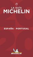 Michelin Hotels &amp; Restaurants Espana &amp; Portugal 2020