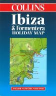 Ibiza &amp; Formentera, Holiday Map