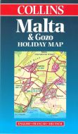 Malta &amp; Gozo, Holiday Map