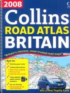 Britain 2008 Collins Road Atlas