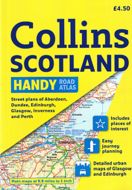 Scotland Handy Road Atlas