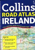 Ireland, Collins Road Atlas