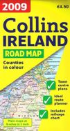 Ireland Road Map 2009, Collins