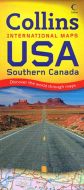 USA, Collins International Maps