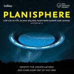 Planisphere: Identify the constellations and stars every day of the year