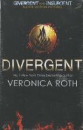 Divergent Series Vol. 1-3 &amp;  Four - Box