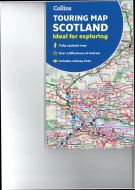 Scotland Touring Map