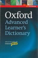 Oxford Advanced Learners Dictionary