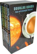 Douglas Adams Boxset: The Hitchhiker's Guide to the Galaxy 1-5