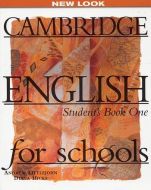 English for Schools - Student's Book 1