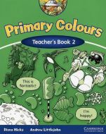 Primary colours - Teachers book 2