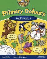 Primary Colours - Pupil´s Book 2
